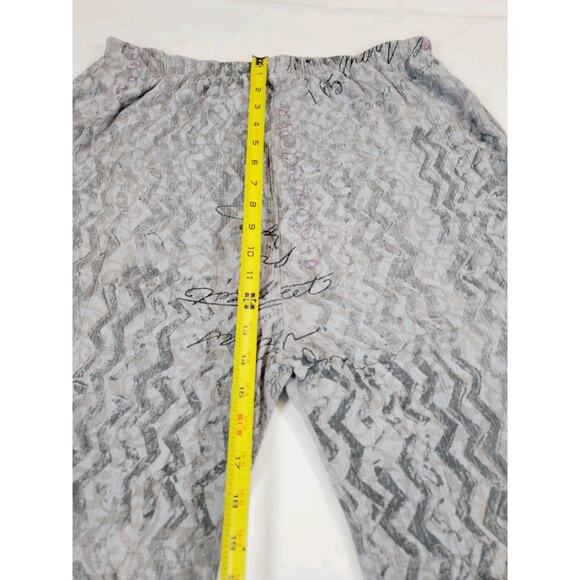 JG’s Mad Lab Womens OVERSIZED Pants & Tunic Top Set Art to Wear Lagenlook Unique - Picture 11 of 16